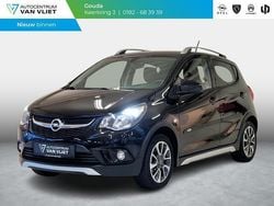 Gb0 :black meet kettle m2 Gebruikt 2018 Opel Karl Edition Hatchback | € 10.400 (Eerlijke prijs)