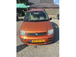 Oranje Gebruikt 2007 Fiat Panda Hatchback | € 1.450 (Goede deal)