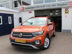 Oranje Gebruikt 2020 VW T-Cross Life SUV | € 15.950 (Eerlijke prijs)