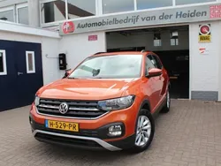 Oranje Gebruikt 2020 VW T-Cross Life SUV | € 16.950 (Eerlijke prijs)