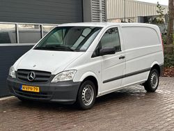 Wit Gebruikt 2011 Mercedes 320 Hatchback | € 5.950