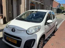 Wit Gebruikt 2013 Citroën C1 Hatchback | € 4.000 (Goede deal)