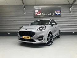 Grijs Gebruikt 2021 Ford Puma ST-Line X SUV | € 23.950 (Duur)