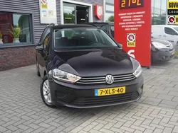Zwart Gebruikt 2014 VW Golf Sportsvan Comfortline MPV | € 7.495 (Duur)