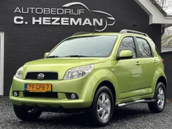 Groen Gebruikt 2008 Daihatsu Terios SUV | € 6.445 (Eerlijke prijs)
