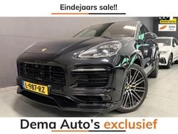 Zwart Gebruikt 2020 Porsche Cayenne SUV | € 69.950 (Duur)