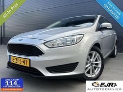 Zilver Gebruikt 2015 Ford Focus Stationwagen | € 6.450 (Eerlijke prijs)
