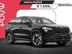 Zwart Nieuw 2025 Skoda Kodiaq Business Line SUV | € 58.950 (Iets duurder)