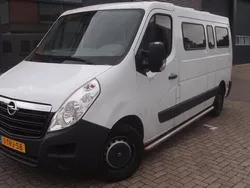 Wit Gebruikt 2014 Opel Movano Van | € 6.999 (Eerlijke prijs)