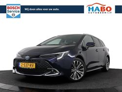 Blauw Gebruikt 2024 Toyota Corolla Stationwagen | € 30.845 (Eerlijke prijs)
