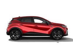 Rouge flamme + dakkleur noir étoilé (rood mica) Nieuw 2025 Renault Captur Esprit Alpine SUV | € 34.990 (Goede deal)
