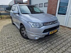 Grijs Gebruikt 2013 Mitsubishi Outlander Intense+ SUV | € 12.995 (Duur)
