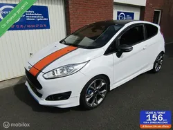 Wit Gebruikt 2016 Ford Fiesta ST-Line Hatchback | € 9.250 (Eerlijke prijs)