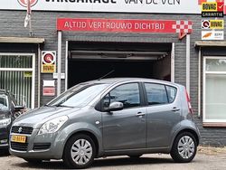 Grijs Gebruikt 2011 Suzuki Splash Comfort Hatchback | € 4.500 (Eerlijke prijs)