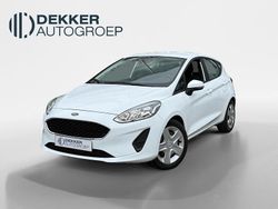 Wit Gebruikt 2017 Ford Fiesta Trend Hatchback | € 10.445 (Goede deal)