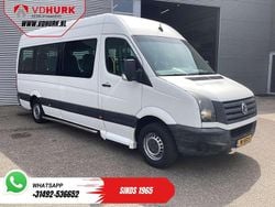 Wit Gebruikt 2011 VW Crafter R Van | € 7.750 (Eerlijke prijs)