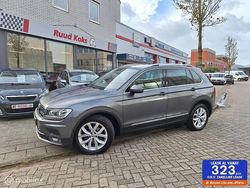 Grijs Gebruikt 2018 VW Tiguan Highline SUV | € 19.950 (Goede deal)