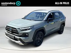 Groen Gebruikt 2024 Toyota RAV4 Hybrid SUV | € 52.945 (Duur)
