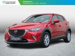 Rood Gebruikt 2018 Mazda CX-3 Dynamic SUV | € 19.099 (Eerlijke prijs)