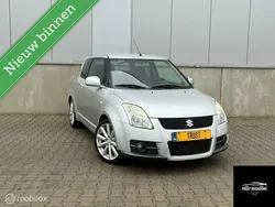 Grijs Gebruikt 2007 Suzuki Swift Sport Hatchback | € 4.250 (Eerlijke prijs)