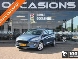Blauw Gebruikt 2020 Ford Fiesta Hatchback | € 12.950 (Goede deal)