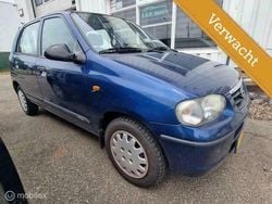 Blauw Gebruikt 2003 Suzuki Alto Hatchback | € 1.499 (Goede deal)