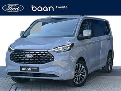 Grijs Nieuw 2025 Ford Tourneo Custom Titanium X Van | € 73.990 (Eerlijke prijs)