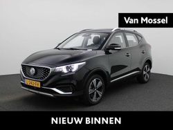 Zwart Gebruikt 2021 MG ZS Luxury SUV | € 16.495 (Eerlijke prijs)