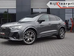 Grijs Gebruikt 2020 Audi Q3 Sportback S-Line SUV | € 38.950 (Duur)