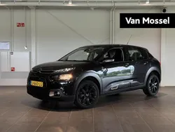 Zwart Gebruikt 2020 Citroën C4 Cactus Origins Hatchback | € 14.940 (Eerlijke prijs)