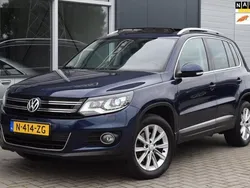 Blauw Gebruikt 2012 VW Tiguan Sport SUV | € 8.999 (Eerlijke prijs)