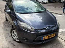 Grijs Gebruikt 2008 Ford Fiesta Trend Hatchback | € 3.250 (Eerlijke prijs)