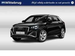 Zwart Gebruikt 2024 Audi Q2 S-Line SUV | € 32.950 (Eerlijke prijs)