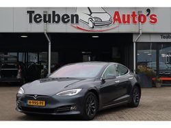 Grijs Gebruikt 2020 Tesla Model S Performance Hatchback | € 34.985 (Super prijs)