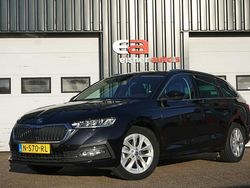 Zwart Gebruikt 2022 Skoda Octavia Stationwagen | € 15.949 (Goede deal)