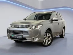 Grijs Gebruikt 2014 Mitsubishi Outlander Instyle SUV | € 12.988 (Eerlijke prijs)