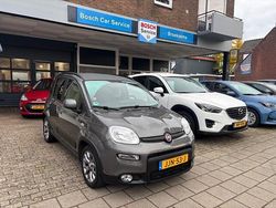 Grijs Gebruikt 2021 Fiat Panda City Life Hatchback | € 11.950 (Eerlijke prijs)
