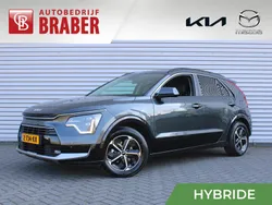 Grijs Gebruikt 2024 Kia Niro SUV | € 35.545 (Eerlijke prijs)