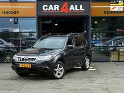 Grijs, metallic lak Gebruikt 2012 Subaru Forester SUV | € 14.450 (Eerlijke prijs)