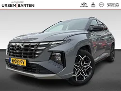 Grijs Gebruikt 2022 Hyundai Tucson N Line SUV | € 32.730 (Eerlijke prijs)