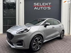 Grijs Gebruikt 2023 Ford Puma Gen-E ST-Line SUV | € 17.950 (Goede deal)