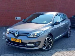 Grijs Gebruikt 2014 Renault Mégane III Bose Edition Hatchback | € 8.750 (Super prijs)