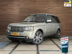 Grijs, metallic lak Gebruikt 2010 Land Rover Range Rover Autobiography SUV | € 15.890 (Goede deal)