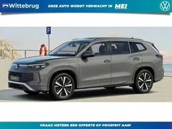 Zilver Nieuw 2025 VW Tayron Edition SUV | € 56.895 (Iets duurder)