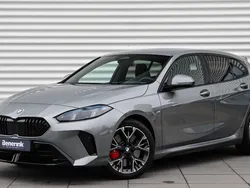 Grijs Gebruikt 2024 BMW 120 M Sport Hatchback | € 43.950