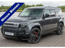 Grijs Nieuw 2025 Land Rover Defender HSE Dynamic SUV | € 116.900 (Eerlijke prijs)