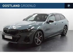 Groen Gebruikt 2025 BMW 530e Comfort Edition Stationwagen | € 92.986