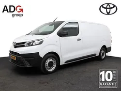 Wit Gebruikt 2024 Toyota Proace Live Van | € 31.950
