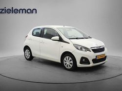 Wit Gebruikt 2019 Peugeot 108 Active Hatchback | € 6.345 (Goede deal)