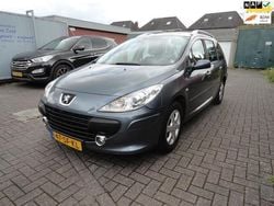 Grijs Gebruikt 2005 Peugeot 307 MPV | € 1.950 (Iets duurder)